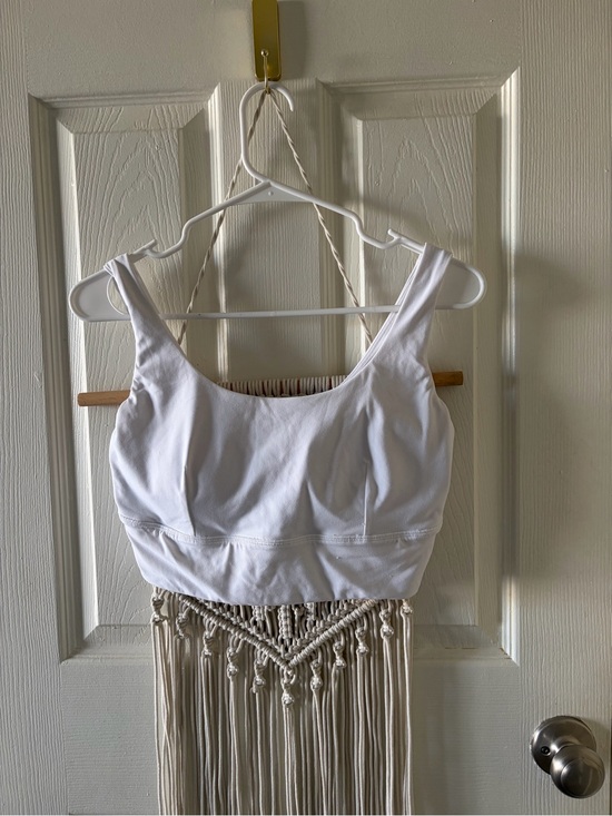 lululemon athletica Other - Lululemon Sports Bra, White